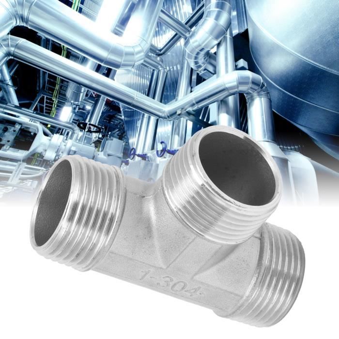 Connecteur De Fontaine En Acier Inoxydable GAROSA - Filetage Femelle