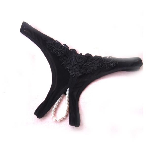 string ficelle perle