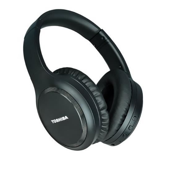 Casque Arceau Bluetooth Toshiba à réduction de bruit - Cdiscount TV Son  Photo