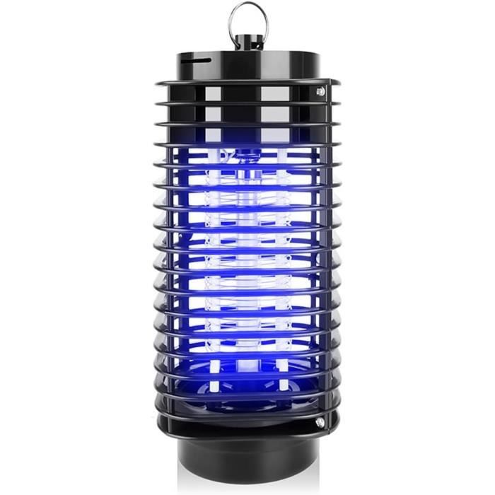 Tueur de Moustique, 2 en 1 Lampe Anti Moustique et Lanterne de Camping