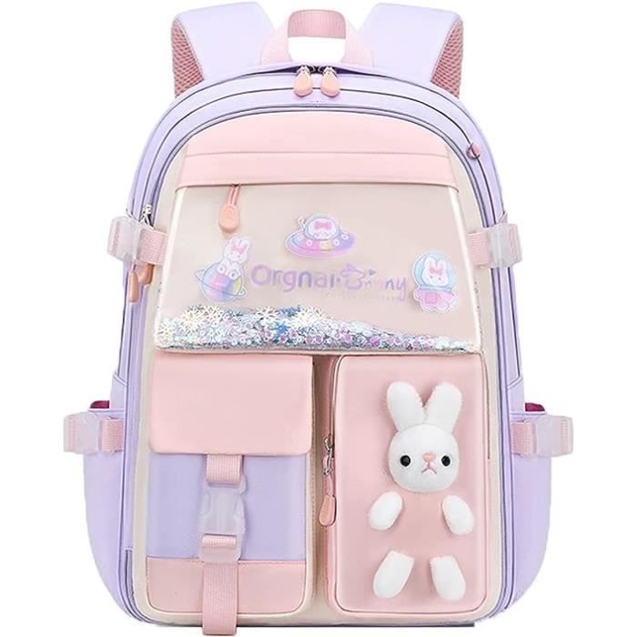 Sac à Dos Shopkins Pour Fille – NEUF Avec étiquettes – Multicolore