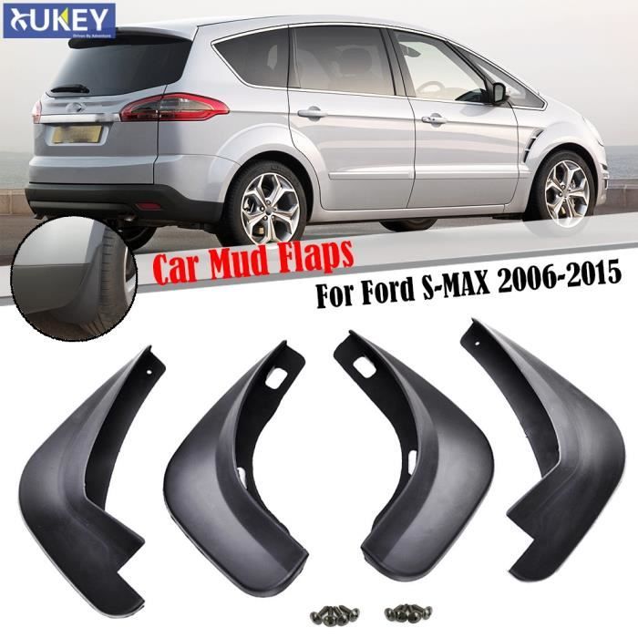 Jeu De Bavettes/garde-boue Avant Et Arrière Pour Fiat Doblo (2000-2024) - Compatible - Neuf