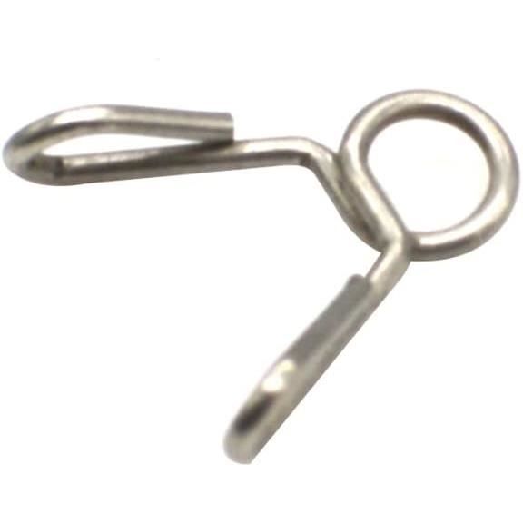 Lot De 100 Colliers De Serrage à Ressort - 10 Tailles De 6 à 22 Mm, En Acier 65Mn, Avec Pince Incluse - Pour Tuyaux Eau, Air, Carburant