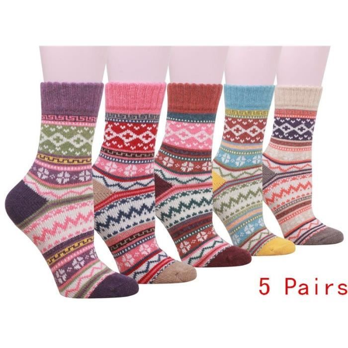 Mesdames haute performance des chaussettes de ski NEUF