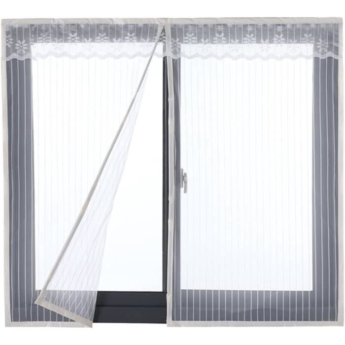 Panneau Porte Beaumont Ouvert/Fermé Noir - Horaires Réglables 207x162 Mm