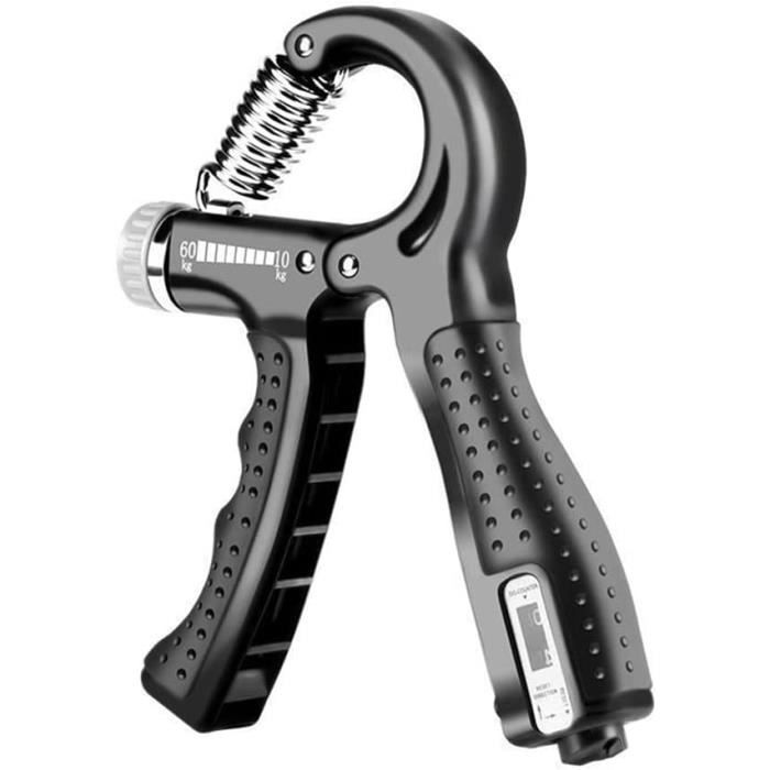 TIESS Lot de 2 renforceurs de doigts | Entraîneur de force de préhension | Exerciseur de doigts TIESS Lot de 2 renforceurs de doigts | Entraîneur de force de préhension | Exerciseur de doigts