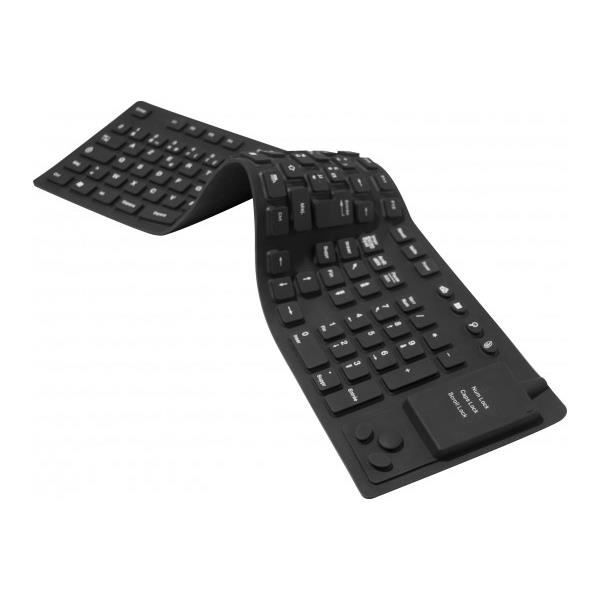 Souris USB IKey – Anti-éclaboussures – État D'Occasion Très Peu Servi