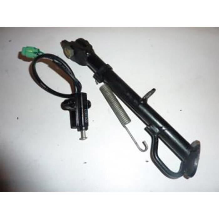 Support D'échappement Pour Scooter Peugeot Satelis 125 - Occasion - Réf. 27928-1O - Gris