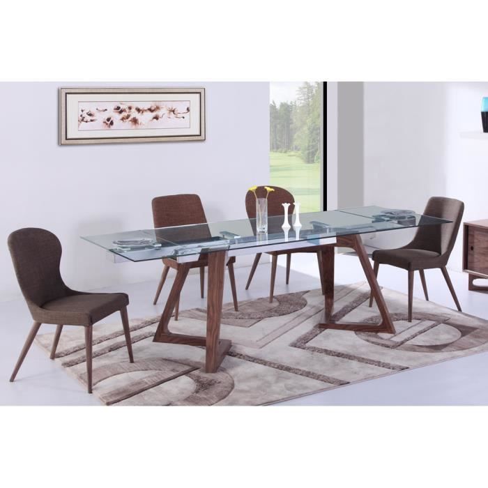 Table De Repas Design Extensible Bellagio Achat Vente Table A