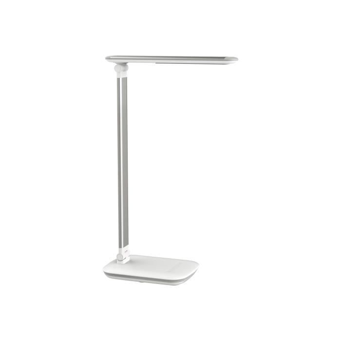 Mauljazzy Lampe De Bureau Led 8 W Classe Led A Lumiere Blanche Chaude 3000 K Blanc Achat Vente Mauljazzy Lampe De Bureau Led Soldes Sur Cdiscount Des Le 20 Janvier Cdiscount