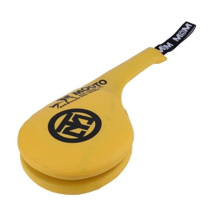 GOTOTOP Pads de boxe Cible de Main de Boxe pour Taekwondo Frappe Outil GOTOTOP Pads de boxe Cible de Main de Boxe pour Taekwondo Frappe Outil