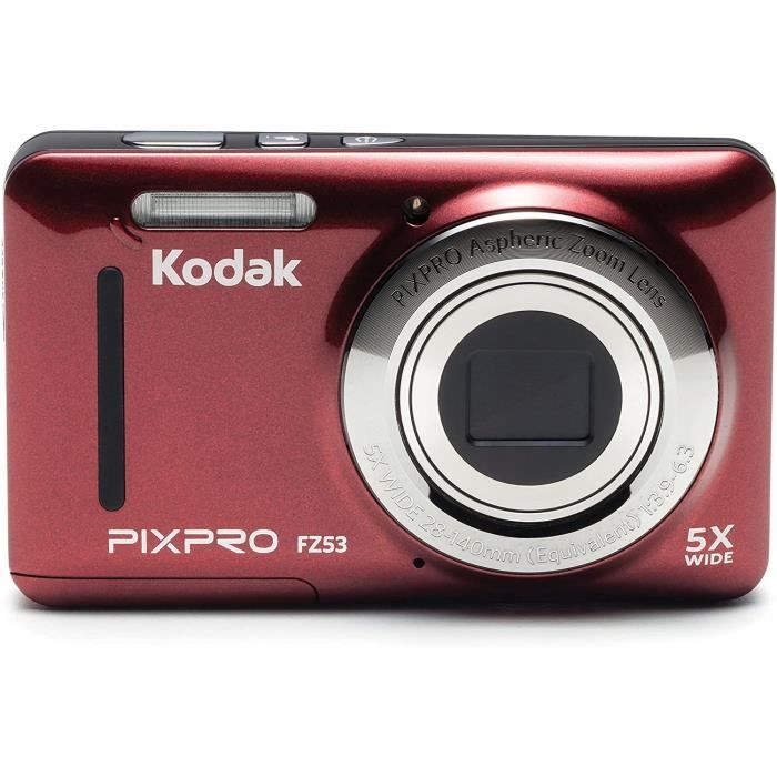 Appareils photo argentiques moyen format Kodak Pixpro FZ53