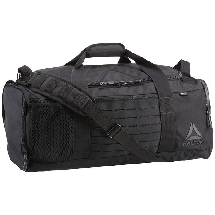 sac de sport reebok soldes