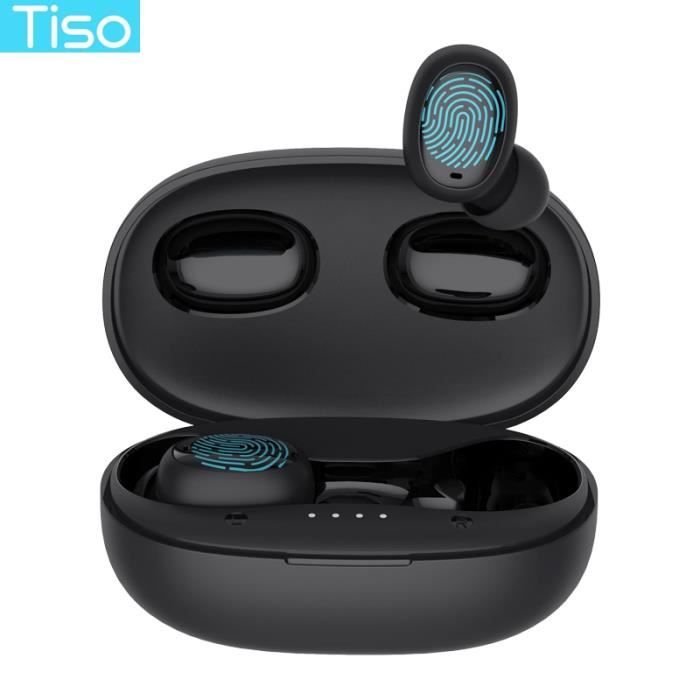 Tiso i6 double mode sans fil couteurs contr le tactile sans