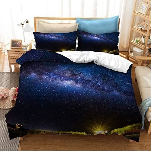 TMMDH Housse De Couette 240x260 Bedding Parure De Lit 2 Personnes Avec Fermeture Éclair Hypoallergique Housse Couette Literie Douce En Microfibre + 2 Taie D'oreiller 65x65 - Chat De Compagnie