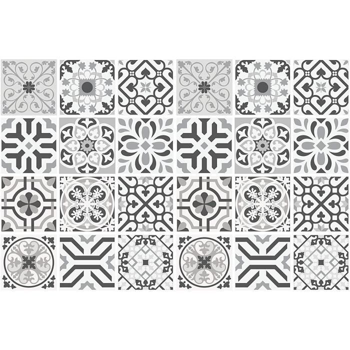 Kit De 24 Autocollants Muraux De La Marque Walplus | Groupon Shopping