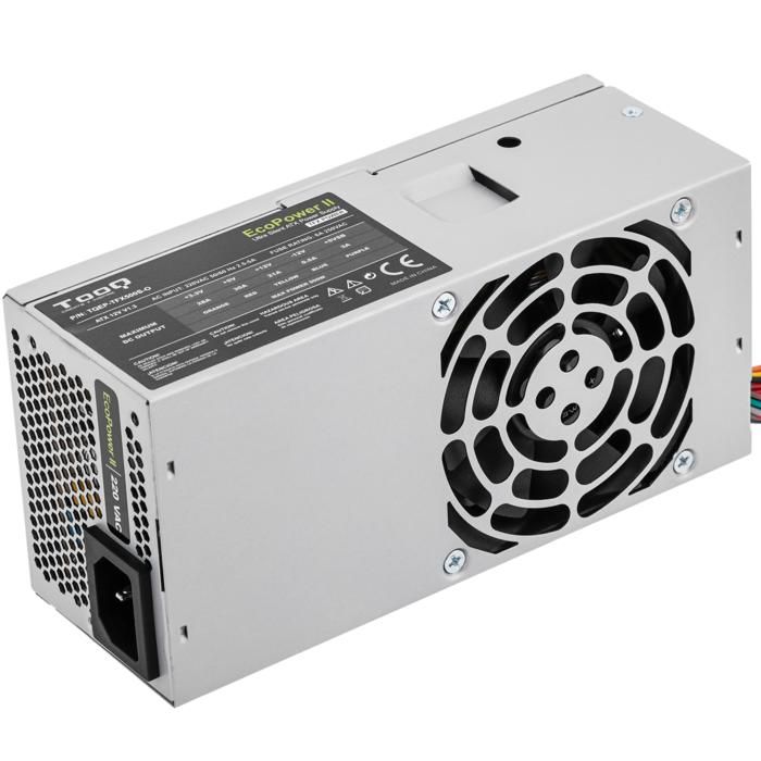 Tooq TFX500S-O Ecopower 500W