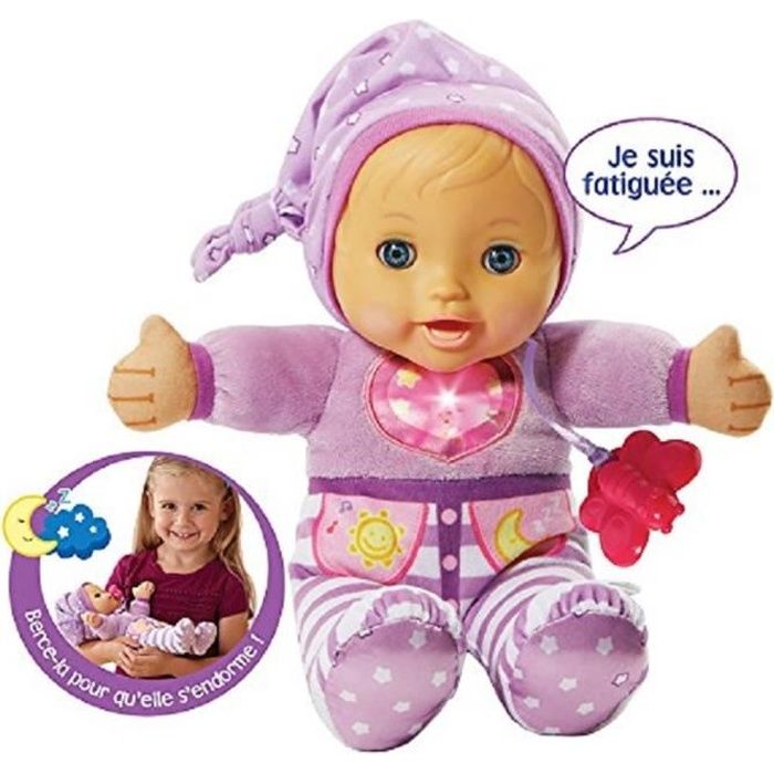 poupee little love vtech