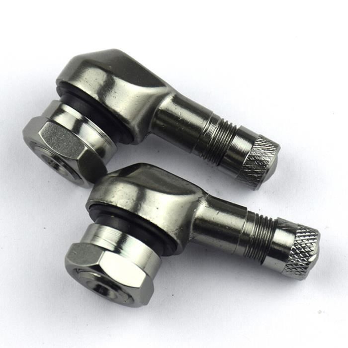Valve Coudée Moto Pneu Valve Rallonge Prolongateur Valve 90 Degru00e9s Angle Tire Valve Embout Gonflage Pneu Voiture Valve Coudée Moto Pneu Valve Rallonge Prolongateur Valve 90 Degru00e9s Angle Tire Valve Embout Gonflage Pneu Voiture