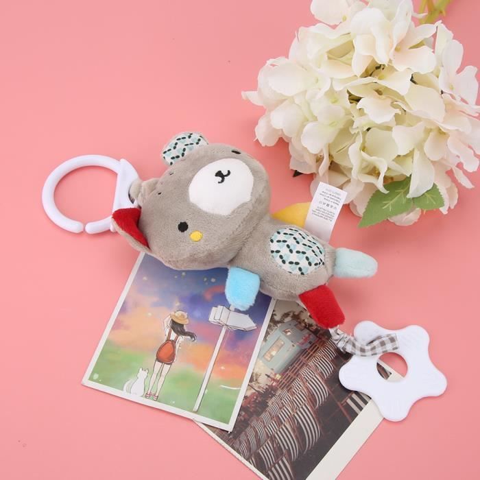 Jouet A Suspendre Pour Bebe Dessin Anime Mignon Forme Animale Bebe Poussette Jouet Suspendu Lit Bebe Musique Jouets De Cdiscount Puericulture Eveil Bebe
