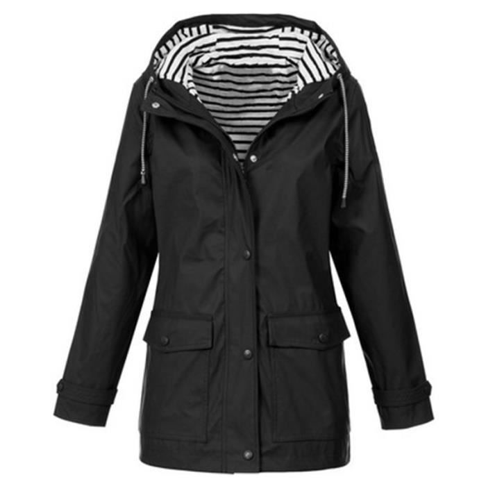 Veste pour la pluie femme deals