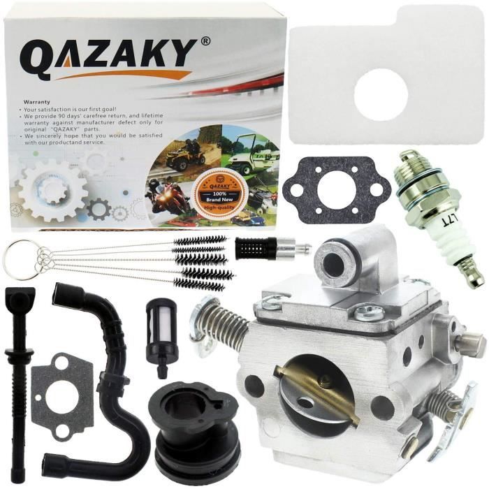 Carburateur De Scie à Chaîne STIHL MS170 MS180 017 018 ZAMA C1Q-S57B - Foto 9