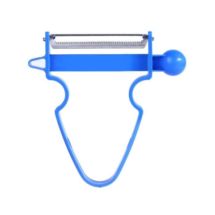 Eplucheur TURBO'MAB Mult-foncton épluche râpe décore.Qualté Pro