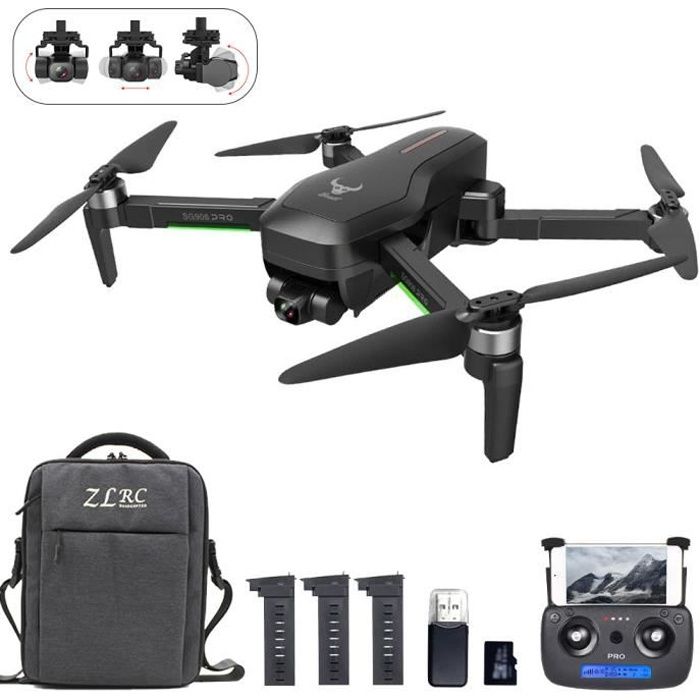 Zll sg906 pro 2 gps 5g cheap wifi fpv