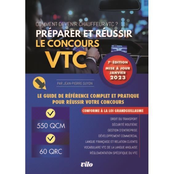 Vtc 2023 Cdiscount Librairie
