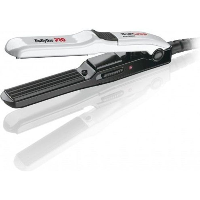 Babyliss mini fer à onduler Clearance