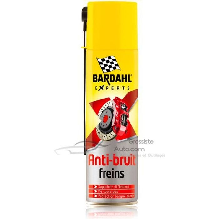 Traitement Bardahl Anti rongeurs - Huile & spray entretien