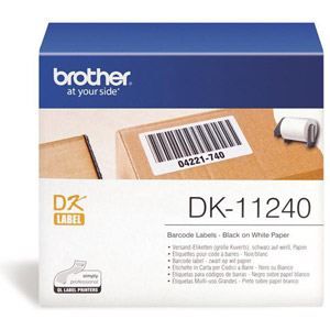 BROTHER Etiquettes d'expédition DK 11240