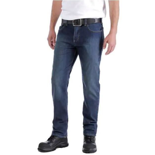 Pantalon CARHARTT Rugged Flex Relaxed 5 poches Superior T.40 - 102804-498-W32/L32 Pantalon CARHARTT Rugged Flex Relaxed 5 poches Superior T.40 - 102804-498-W32/L32