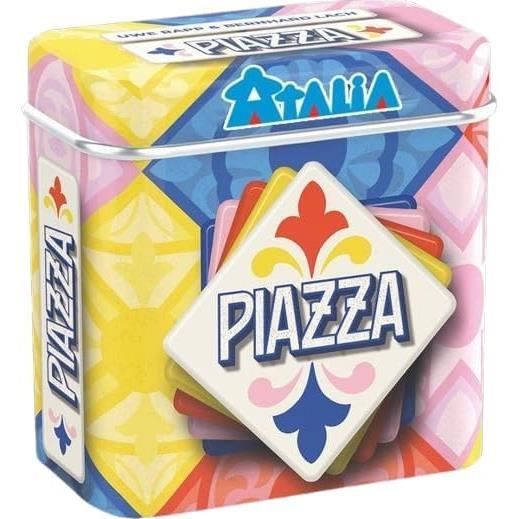 TACTA – Jeu De Cartes Stratégique Et Rapide | Formes à Couvrir, 2+ Joueurs Dès 7 Ans | USAOPOLY – Parfait Pour Soirées Jeux - 12