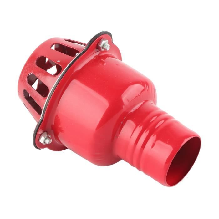 Clapet Anti-retour 3 Pouces Pour Pompe à Eau Moteur - Alliage Aluminium étanche - 6