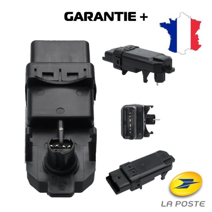 Twowinds Kit Lève-vitre Arrière Gauche - Compatible Renault Scenic, Megane (1995-2003), Laguna, Espace 4 - 8200000557