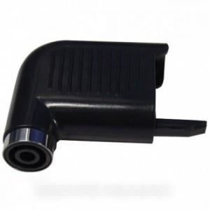 Buse eau chaude + tube inox EN6 pour machine à café Delonghi - 5532150200 EN660 - EN660 0132190258