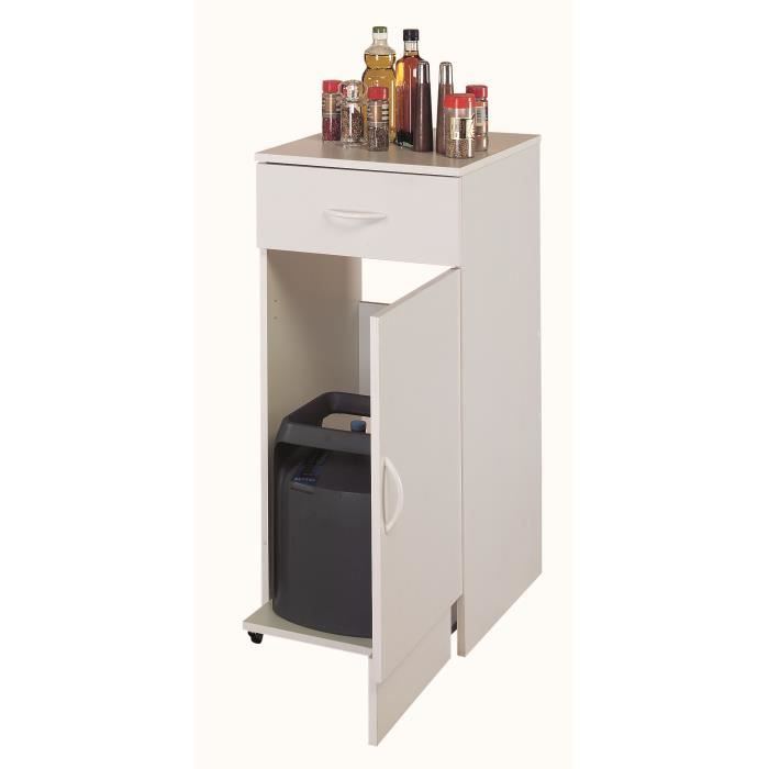 Meuble range bouteille de gaz - Cdiscount Maison