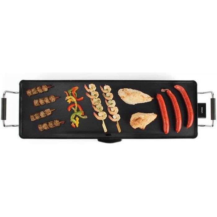 LIVOO DOM231 - Plancha Teppan Yaki, gril 90 cm