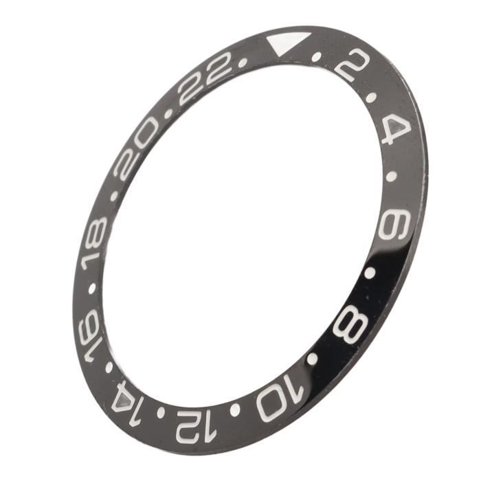 Lot De 3 Anneaux Adhésifs Double Face Pour Insert De Lunette De Montre - Résistant à 400°F