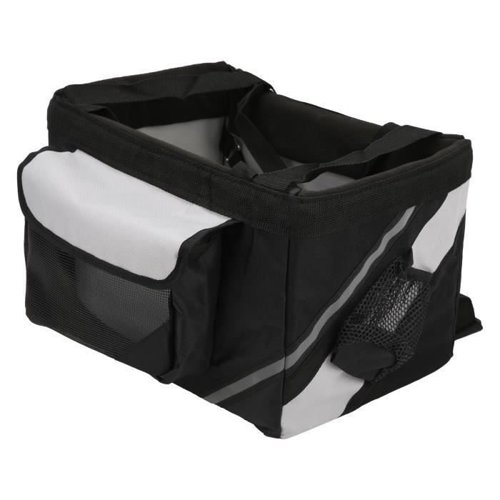 Panier Avant Velo Electrique Panier Vélo Pliable COFIT - Transport Animaux Et Courses 5kg Max Panier Vélo Devant