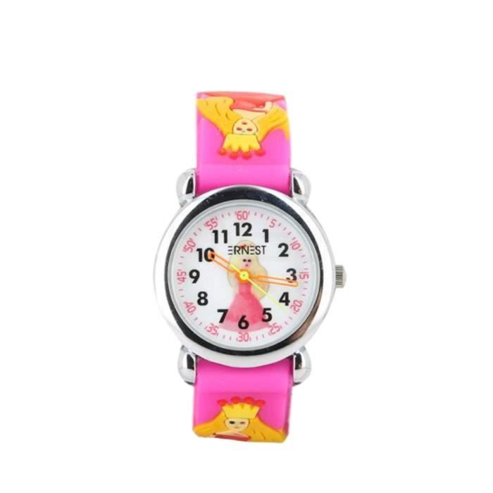 Montre ernest on sale bois