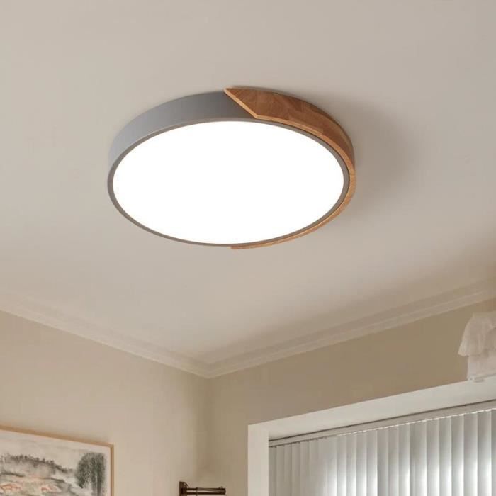 ÉCLAIRAGE MIROIR PLAFONNIER Suspension Lampe à Miroir Luminaire de