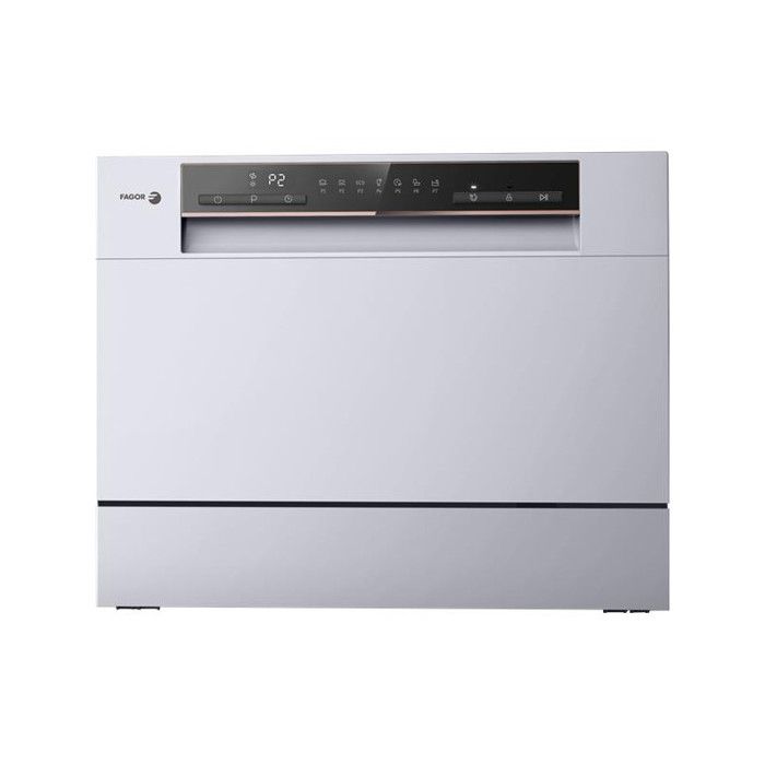 FAGOR Lave vaisselle compact 6 couverts 47 dB FLV0647DW - vue 6