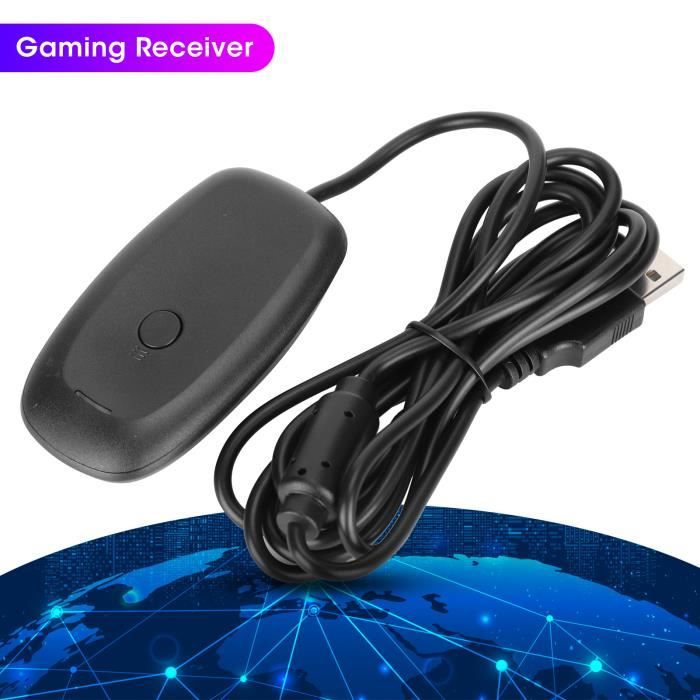 Télécommande + Récepteur Pour Xbox 1ère Génération - Testés Fonctionnels - Occasion En Bon état