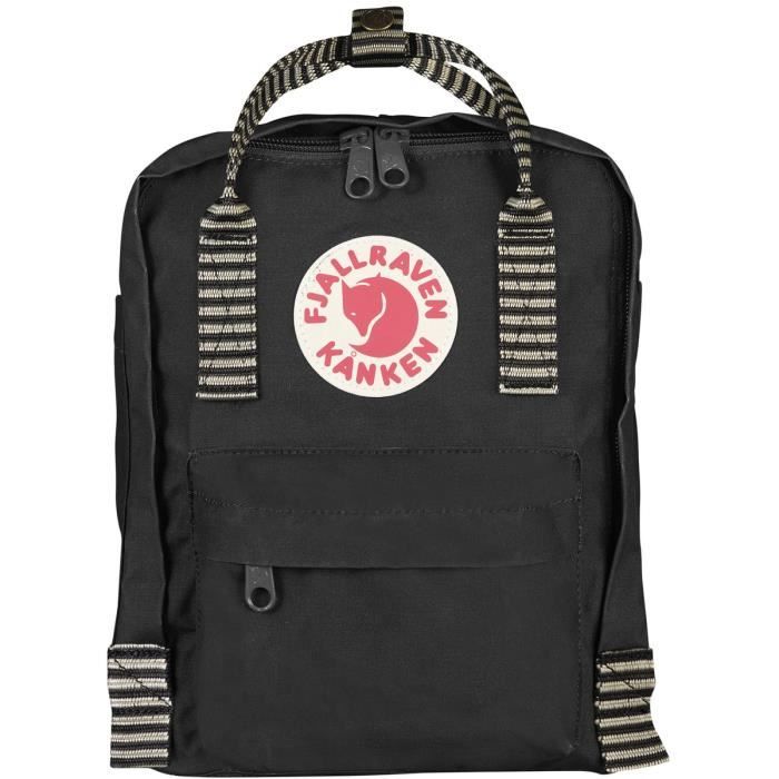 Fj llr ven K nken Mini Sac dos noir Noir Cdiscount