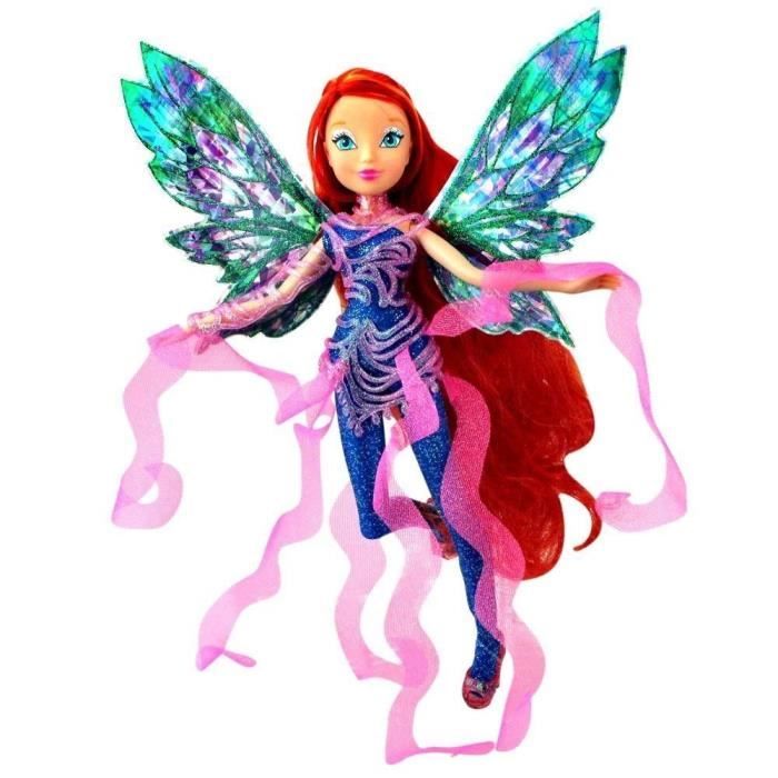 poupee winx bloom
