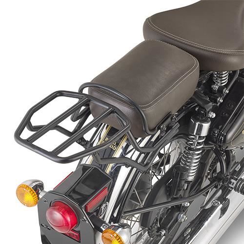 Support top case moto Givi Monokey ou Monolock Mash Royal Enfield Classic 500 (19 à 20) - noir - TU