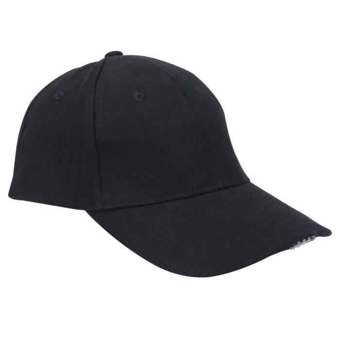 Casquette de baseball ajustable vintage chapeau délavé leurre