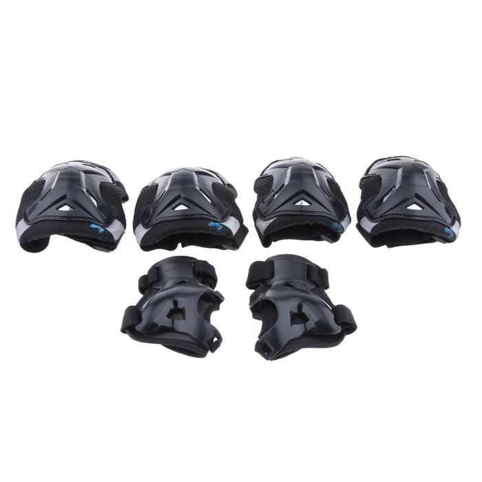 Enfants Set Casque Vélo Genou Coude Pads Scooter Âge 1 2 3 4 5 6 ans Kit